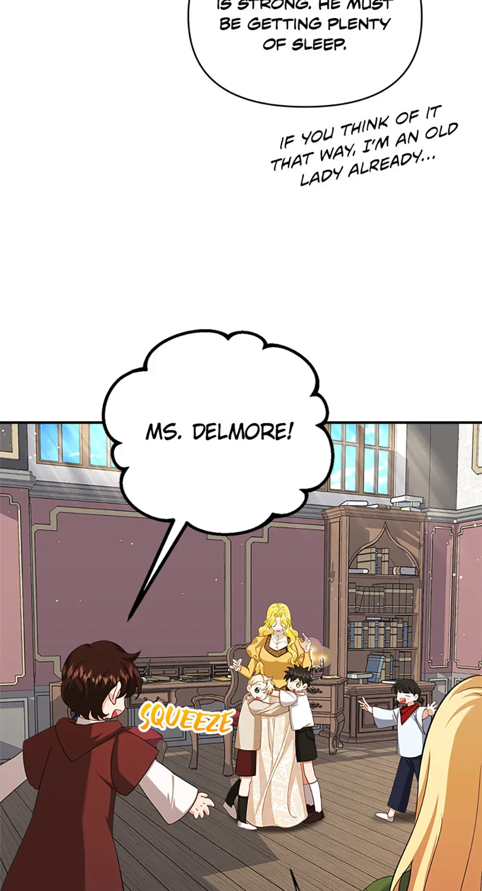 For a Certain Princess [Official] chapter 11 page 30