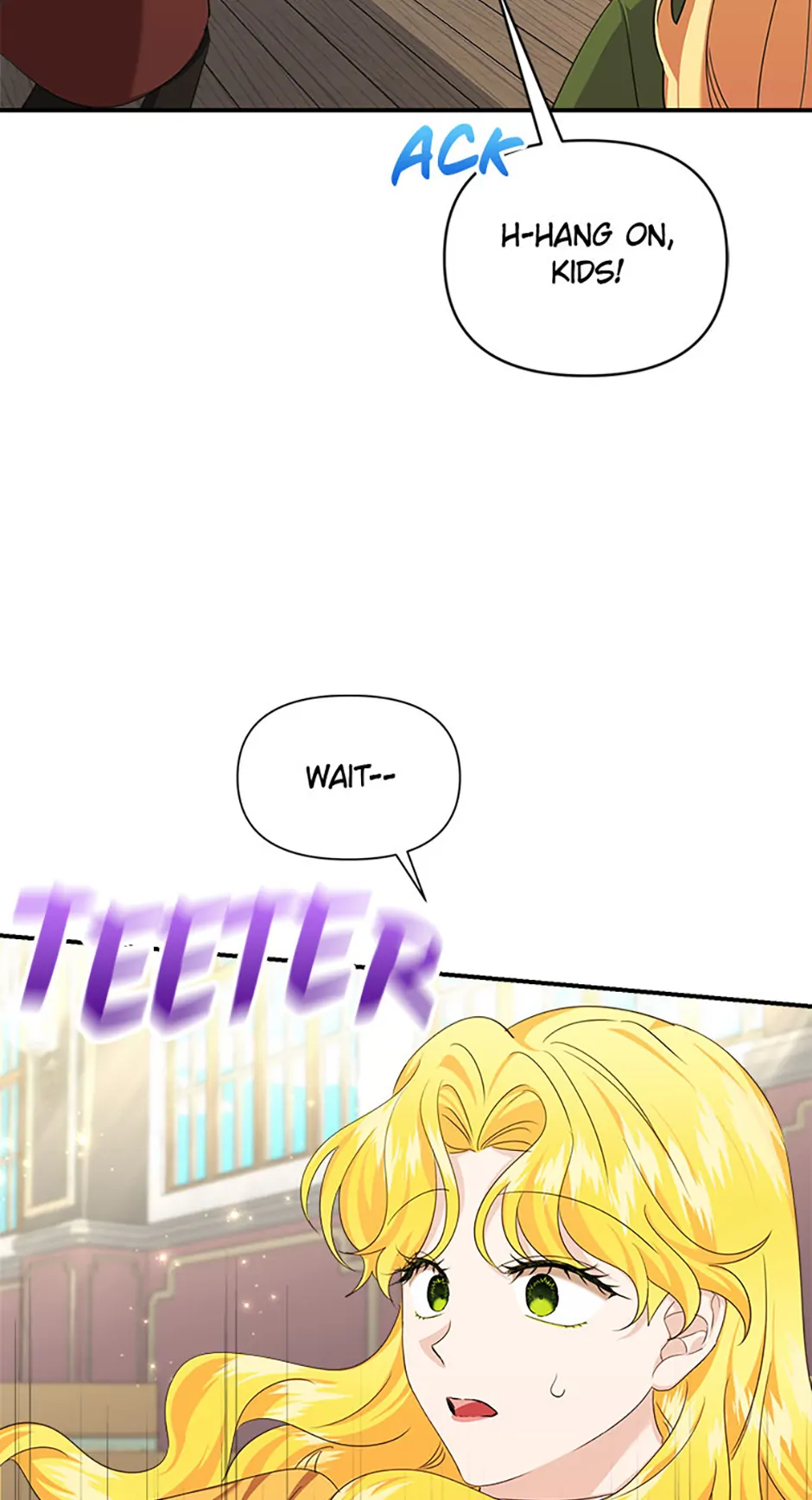 For a Certain Princess [Official] chapter 11 page 31