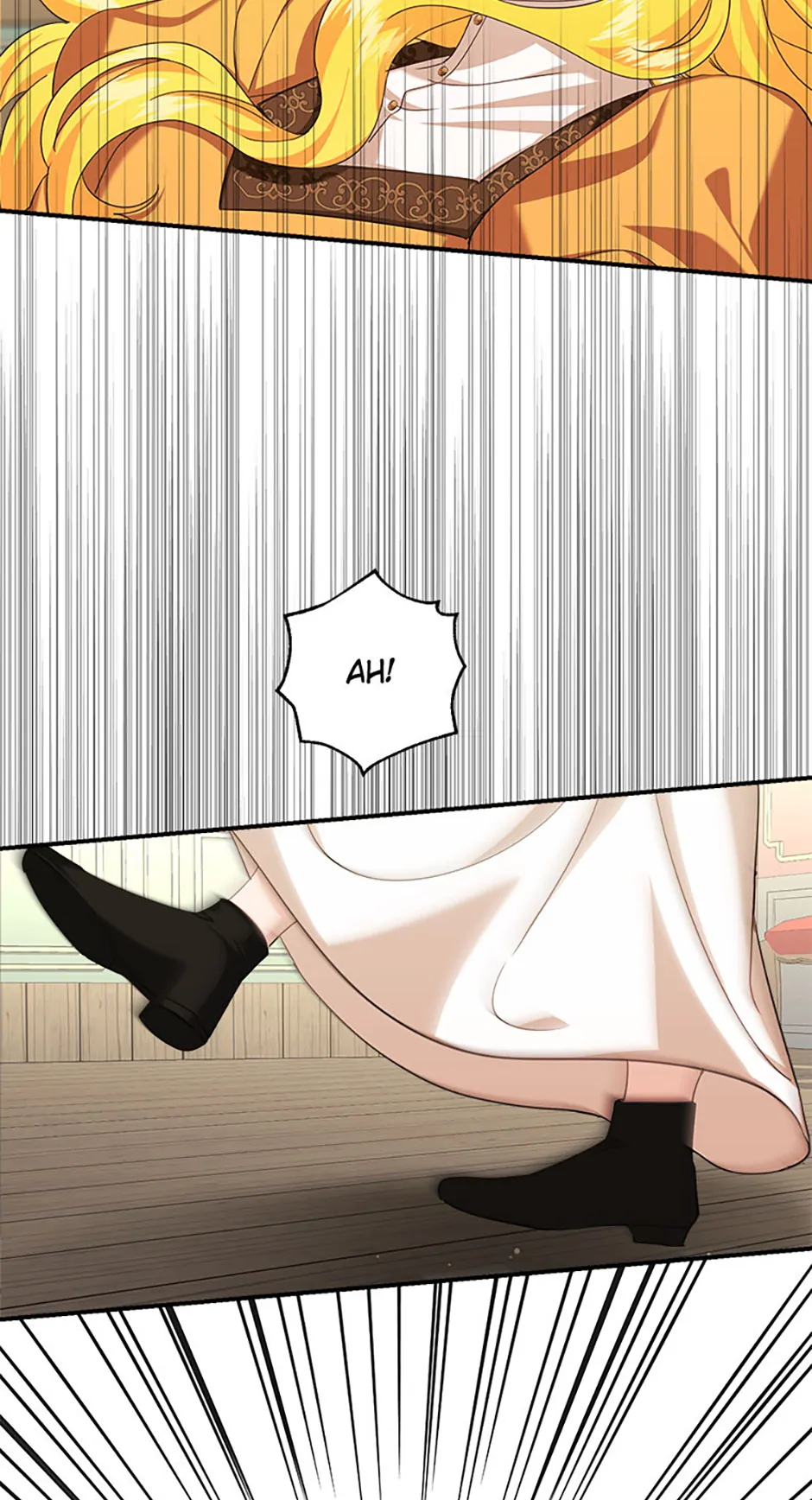 For a Certain Princess [Official] chapter 11 page 32