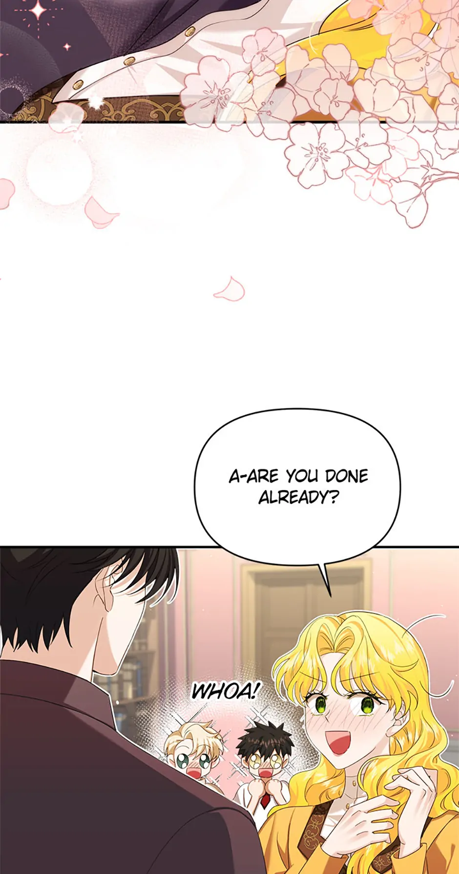 For a Certain Princess [Official] chapter 11 page 37