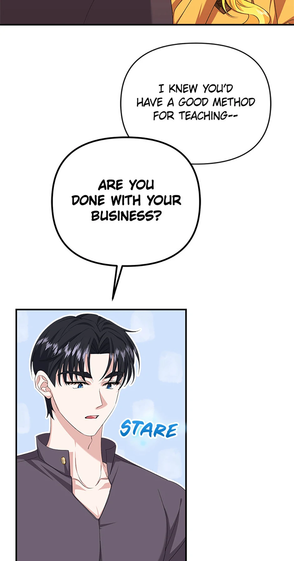 For a Certain Princess [Official] chapter 11 page 38