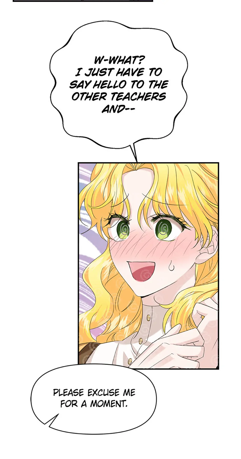 For a Certain Princess [Official] chapter 11 page 39
