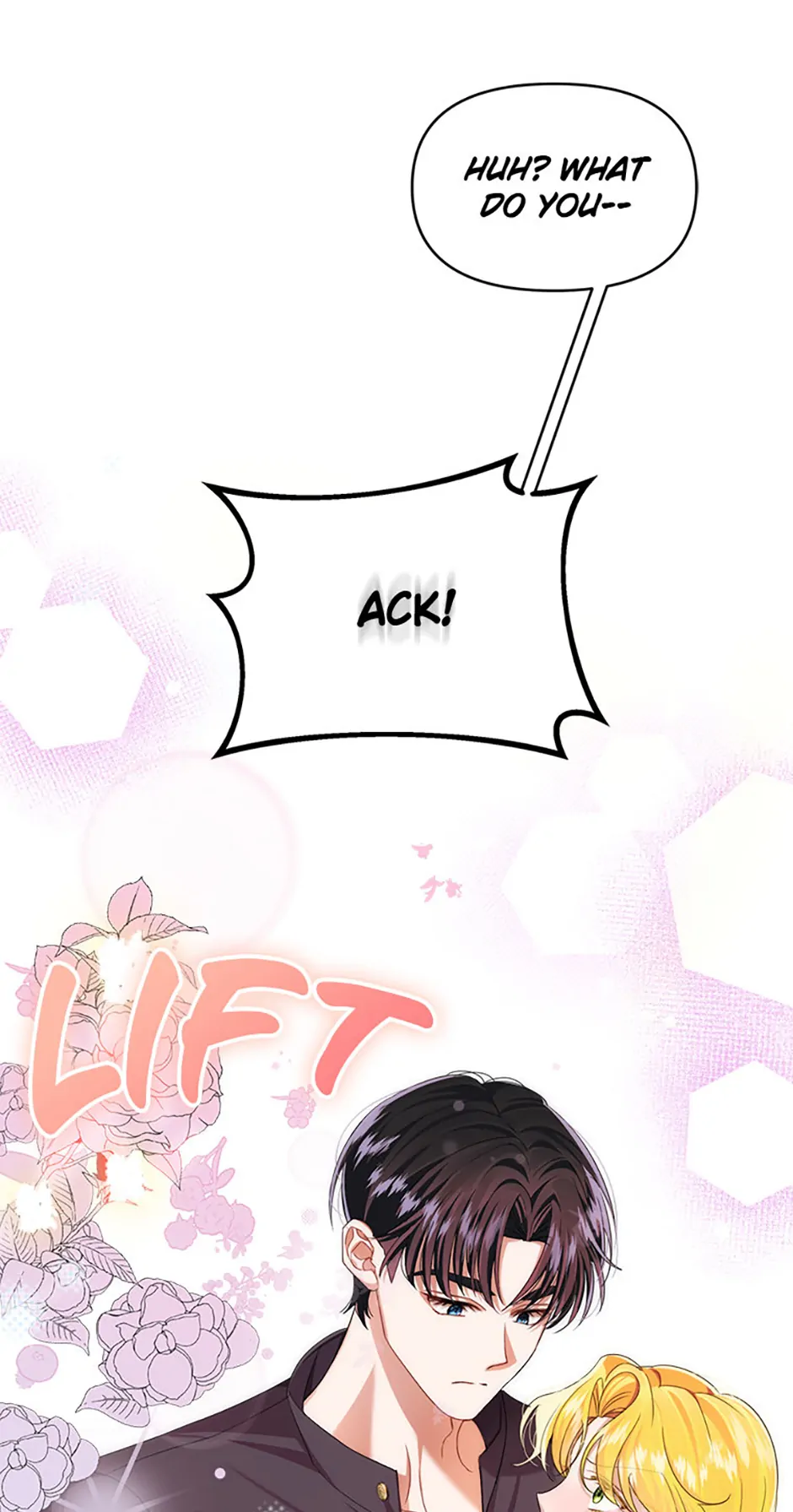 For a Certain Princess [Official] chapter 11 page 40
