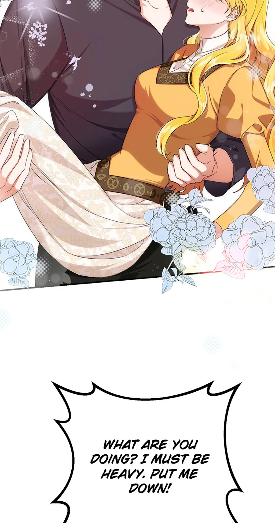 For a Certain Princess [Official] chapter 11 page 41