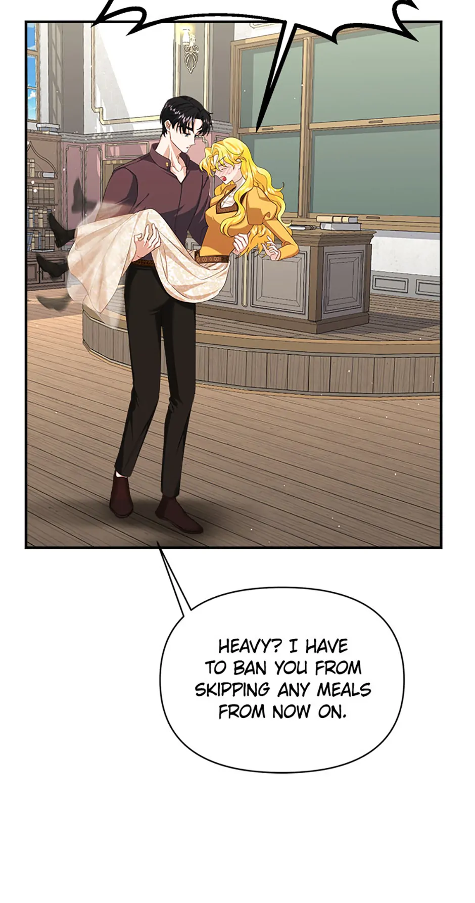 For a Certain Princess [Official] chapter 11 page 42