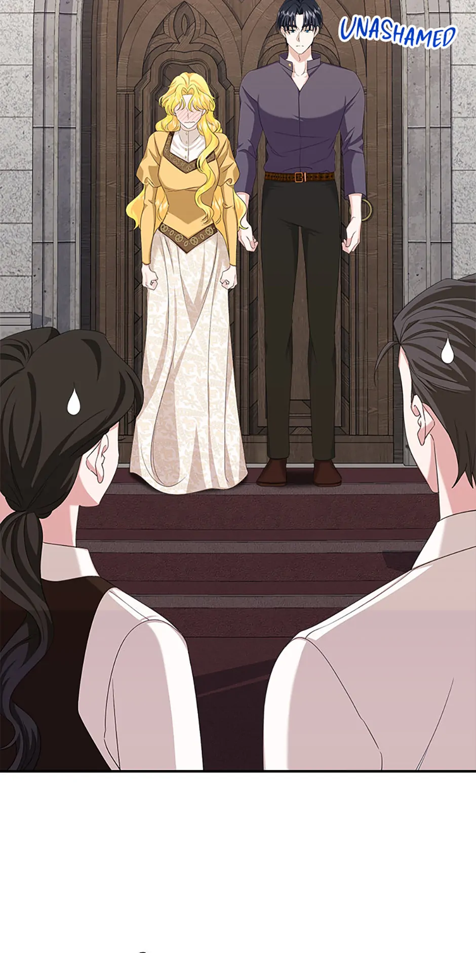 For a Certain Princess [Official] chapter 11 page 43