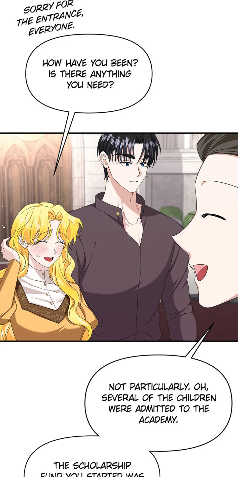 For a Certain Princess [Official] chapter 11 page 44