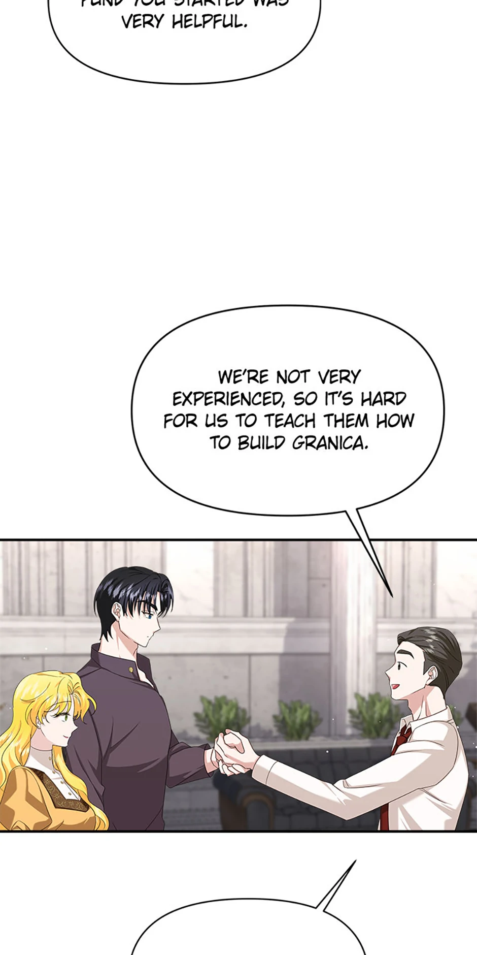 For a Certain Princess [Official] chapter 11 page 45