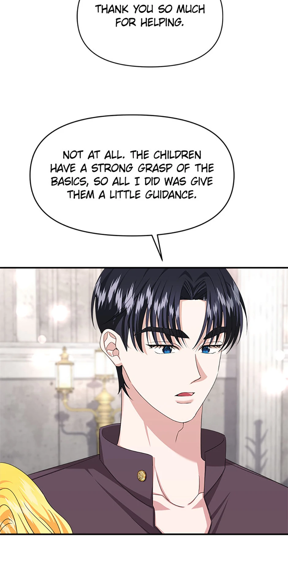 For a Certain Princess [Official] chapter 11 page 46