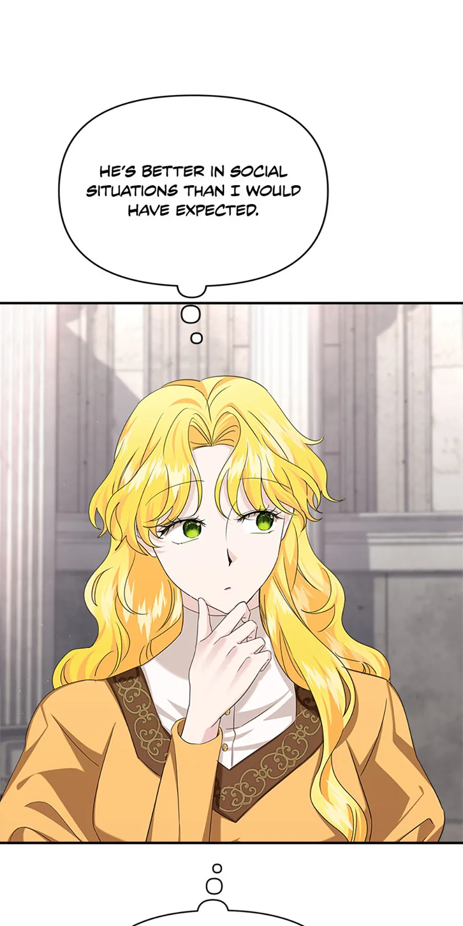 For a Certain Princess [Official] chapter 11 page 47