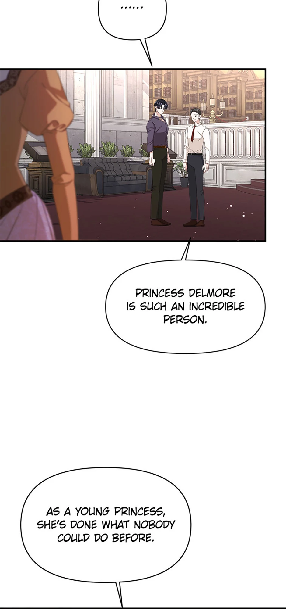 For a Certain Princess [Official] chapter 11 page 51