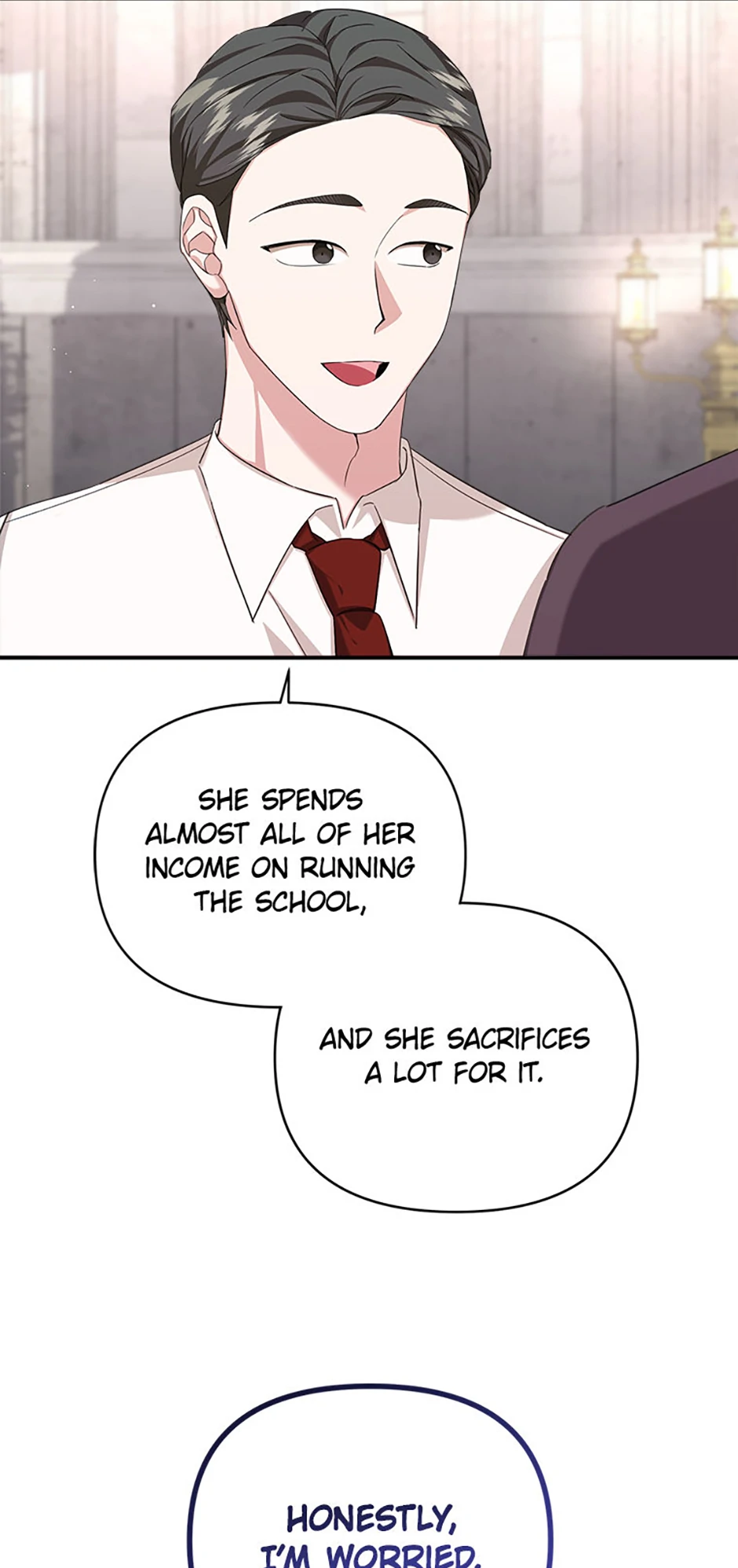 For a Certain Princess [Official] chapter 11 page 52