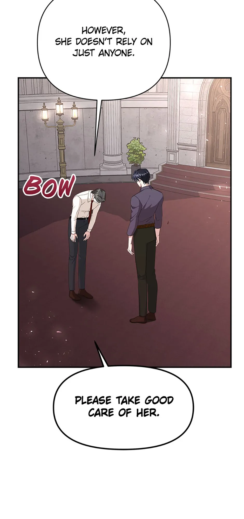 For a Certain Princess [Official] chapter 11 page 56