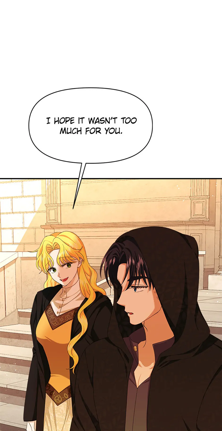 For a Certain Princess [Official] chapter 11 page 61