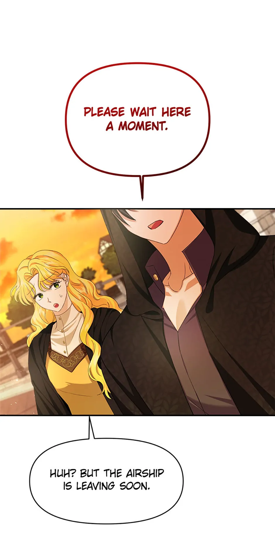 For a Certain Princess [Official] chapter 11 page 64