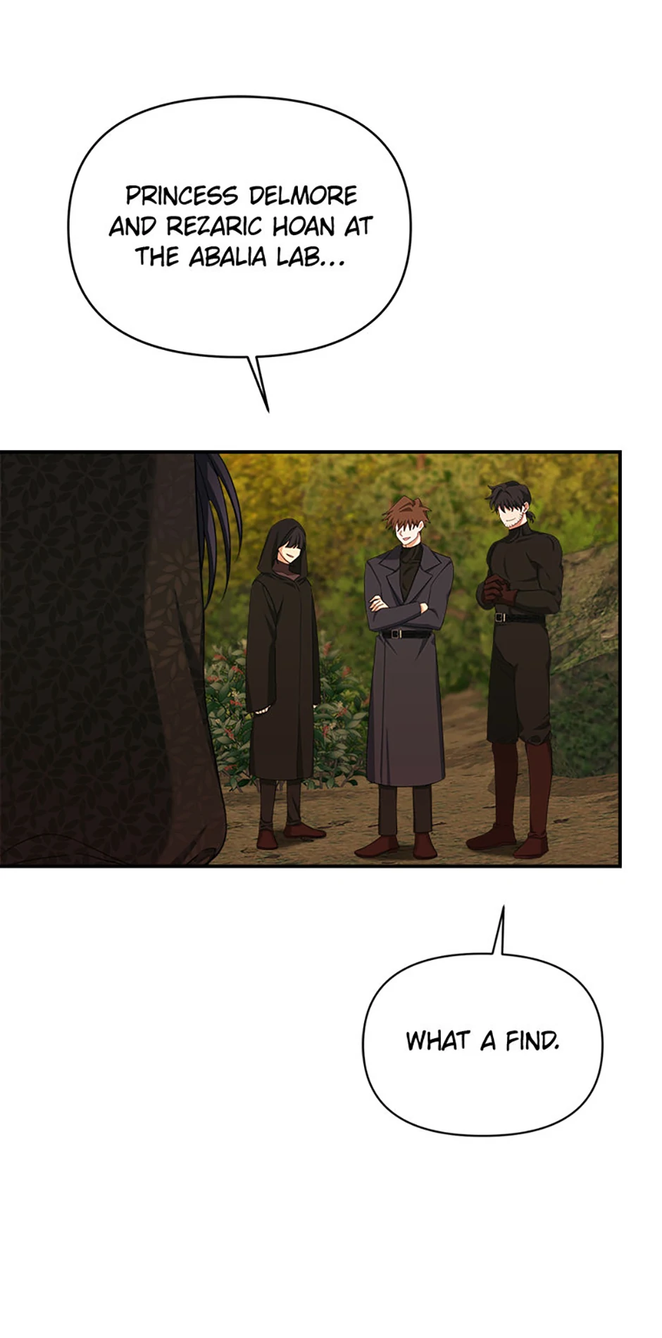 For a Certain Princess [Official] chapter 12 page 2