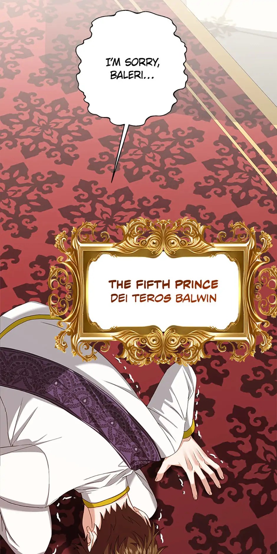 For a Certain Princess [Official] chapter 12 page 41
