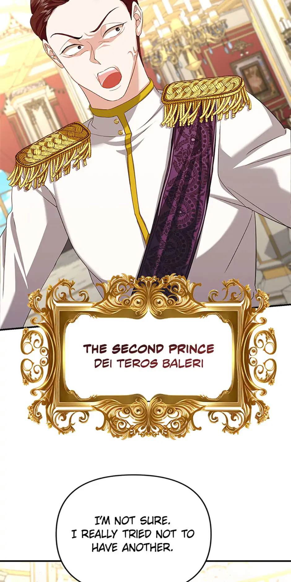 For a Certain Princess [Official] chapter 12 page 43