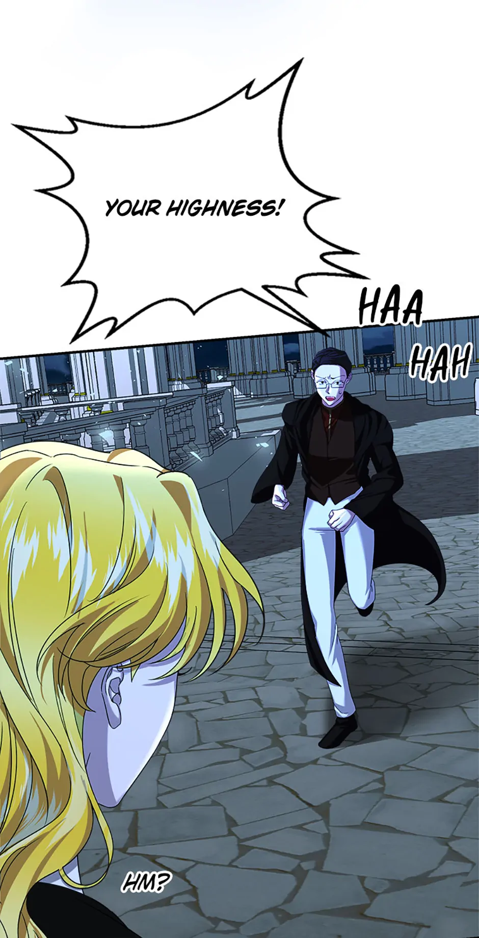 For a Certain Princess [Official] chapter 12 page 78