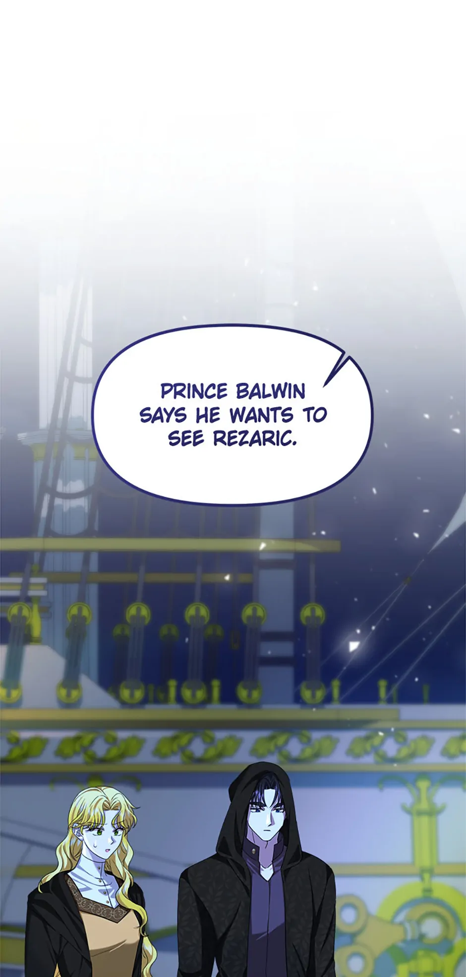 For a Certain Princess [Official] chapter 13 page 1
