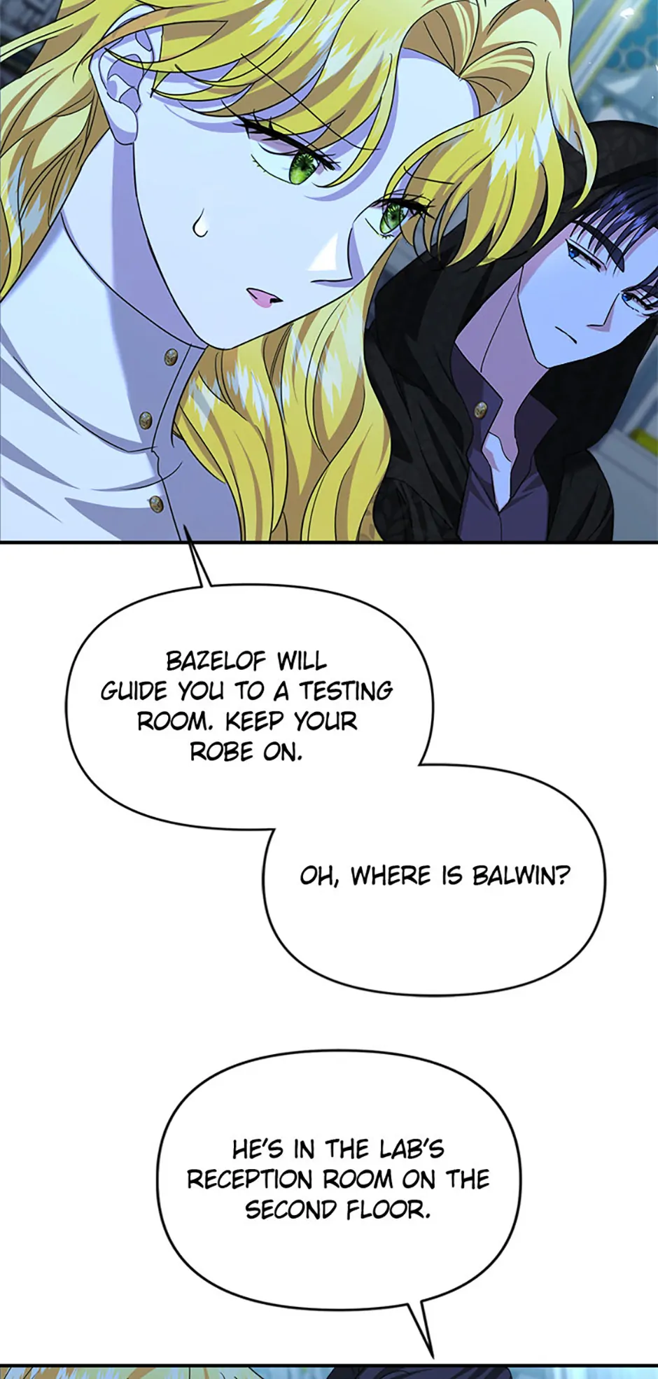 For a Certain Princess [Official] chapter 13 page 3