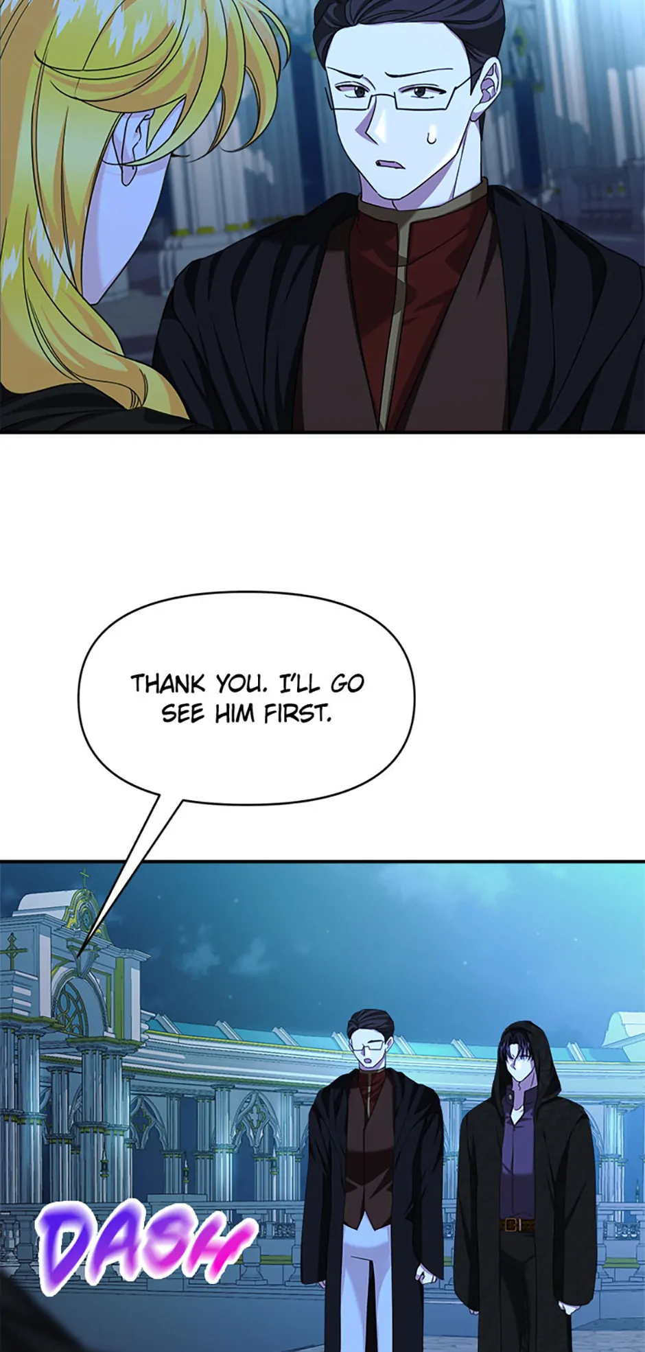 For a Certain Princess [Official] chapter 13 page 4