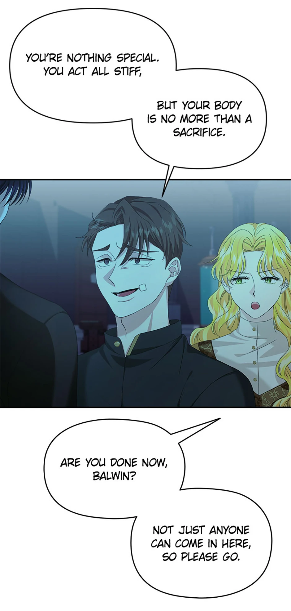 For a Certain Princess [Official] chapter 13 page 15