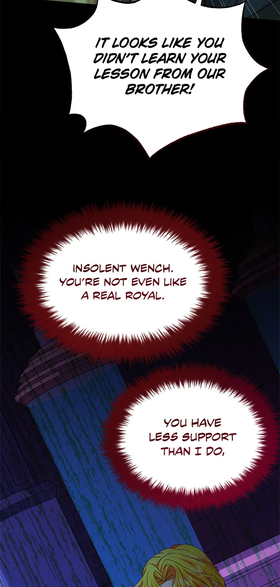 For a Certain Princess [Official] chapter 13 page 17