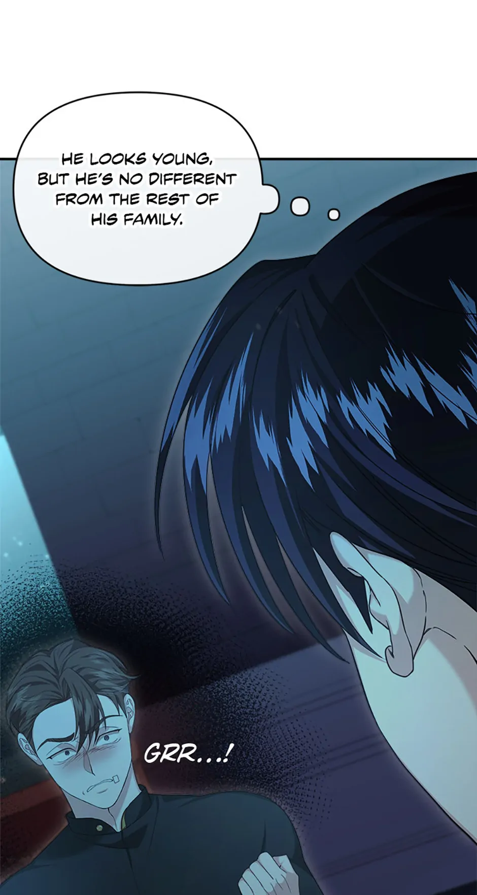 For a Certain Princess [Official] chapter 13 page 28