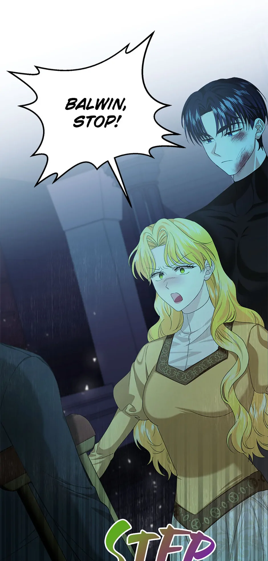 For a Certain Princess [Official] chapter 13 page 37