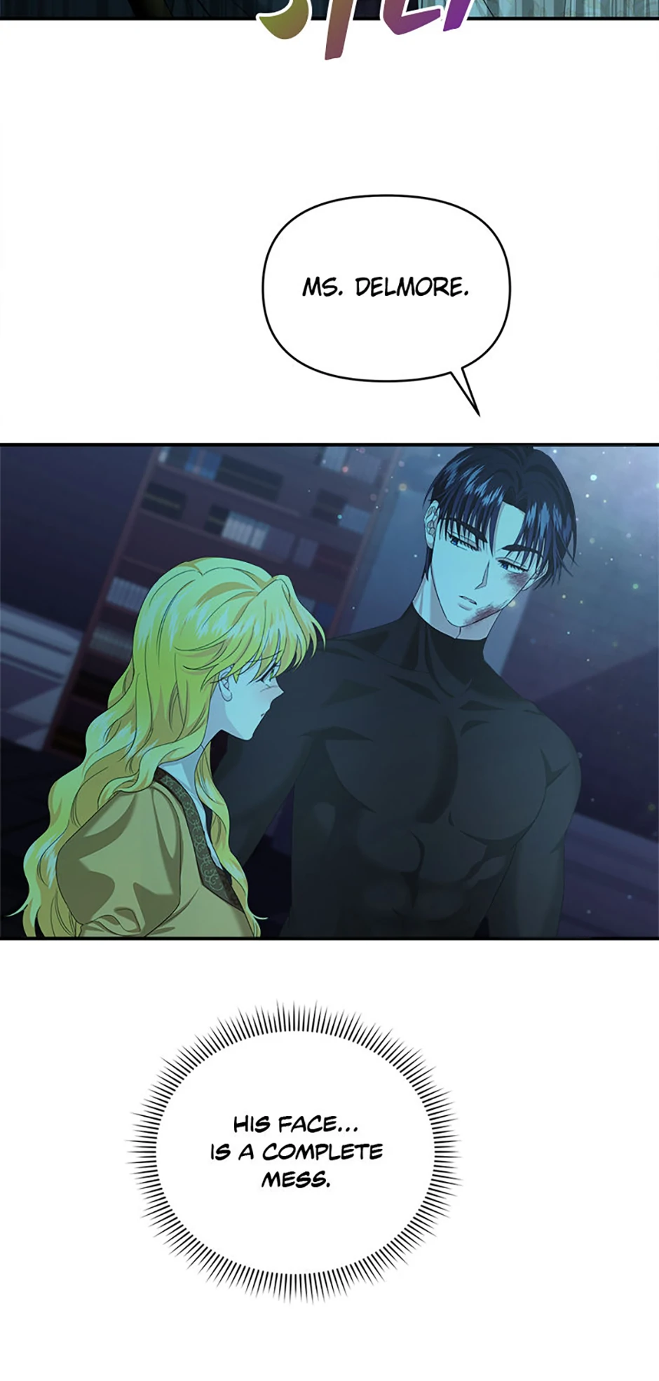 For a Certain Princess [Official] chapter 13 page 38