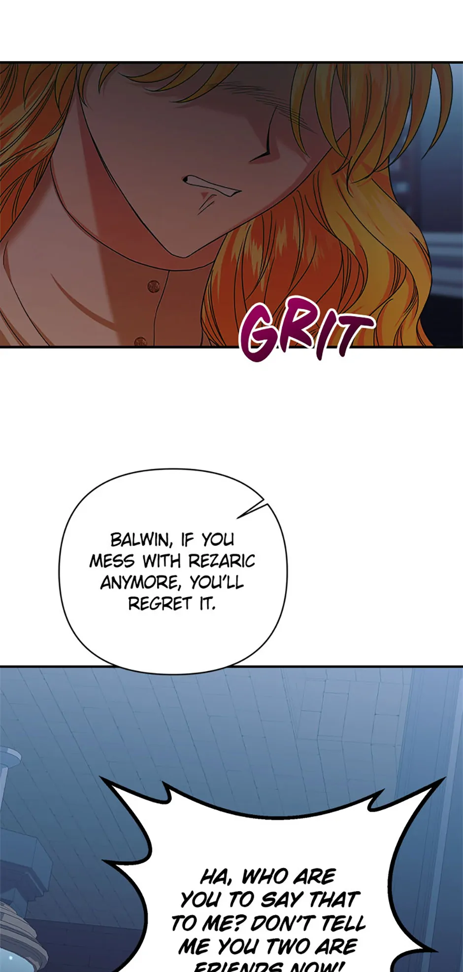 For a Certain Princess [Official] chapter 13 page 39