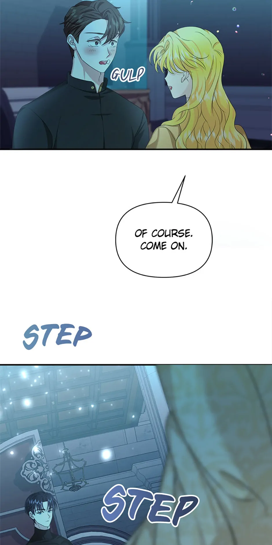 For a Certain Princess [Official] chapter 13 page 54