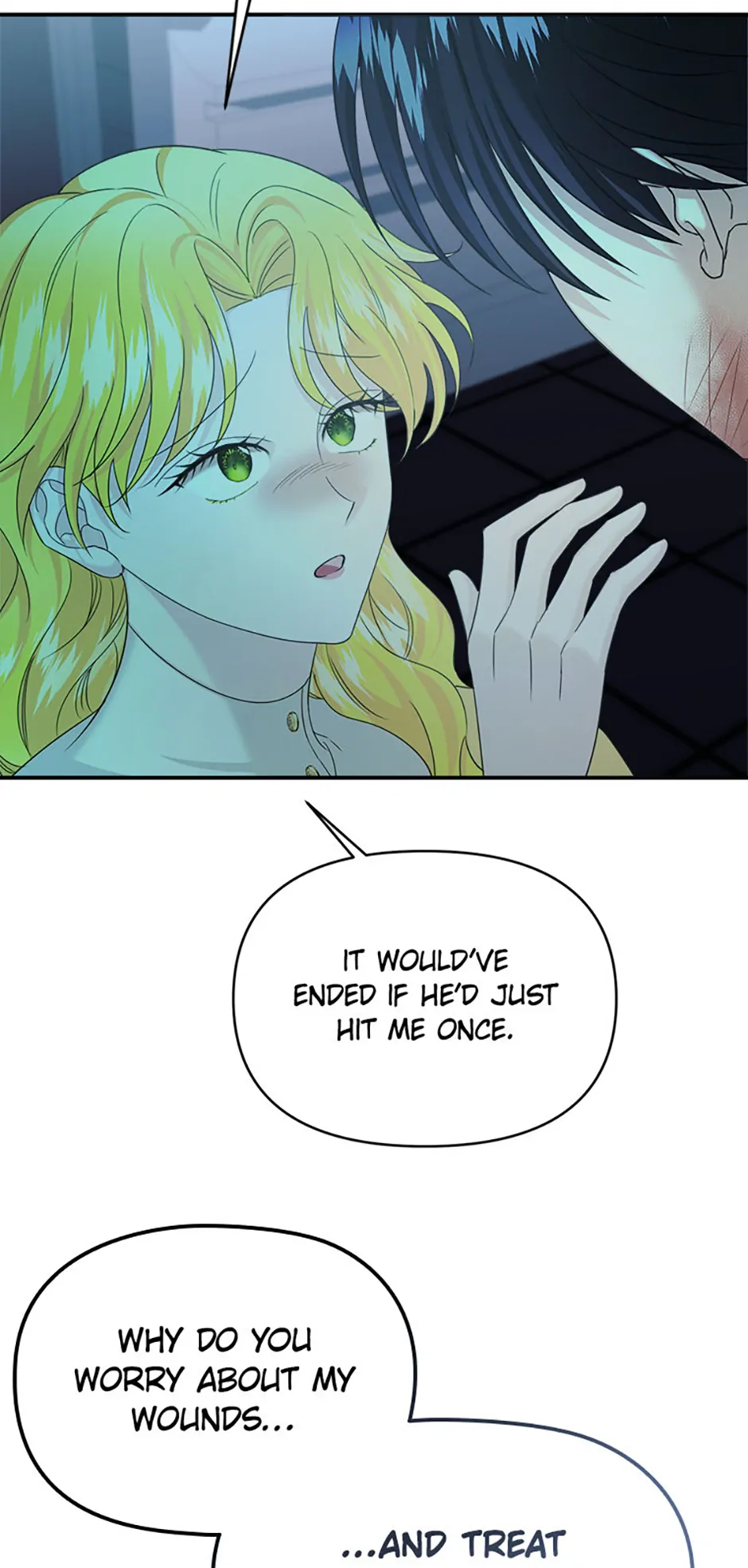 For a Certain Princess [Official] chapter 13 page 63