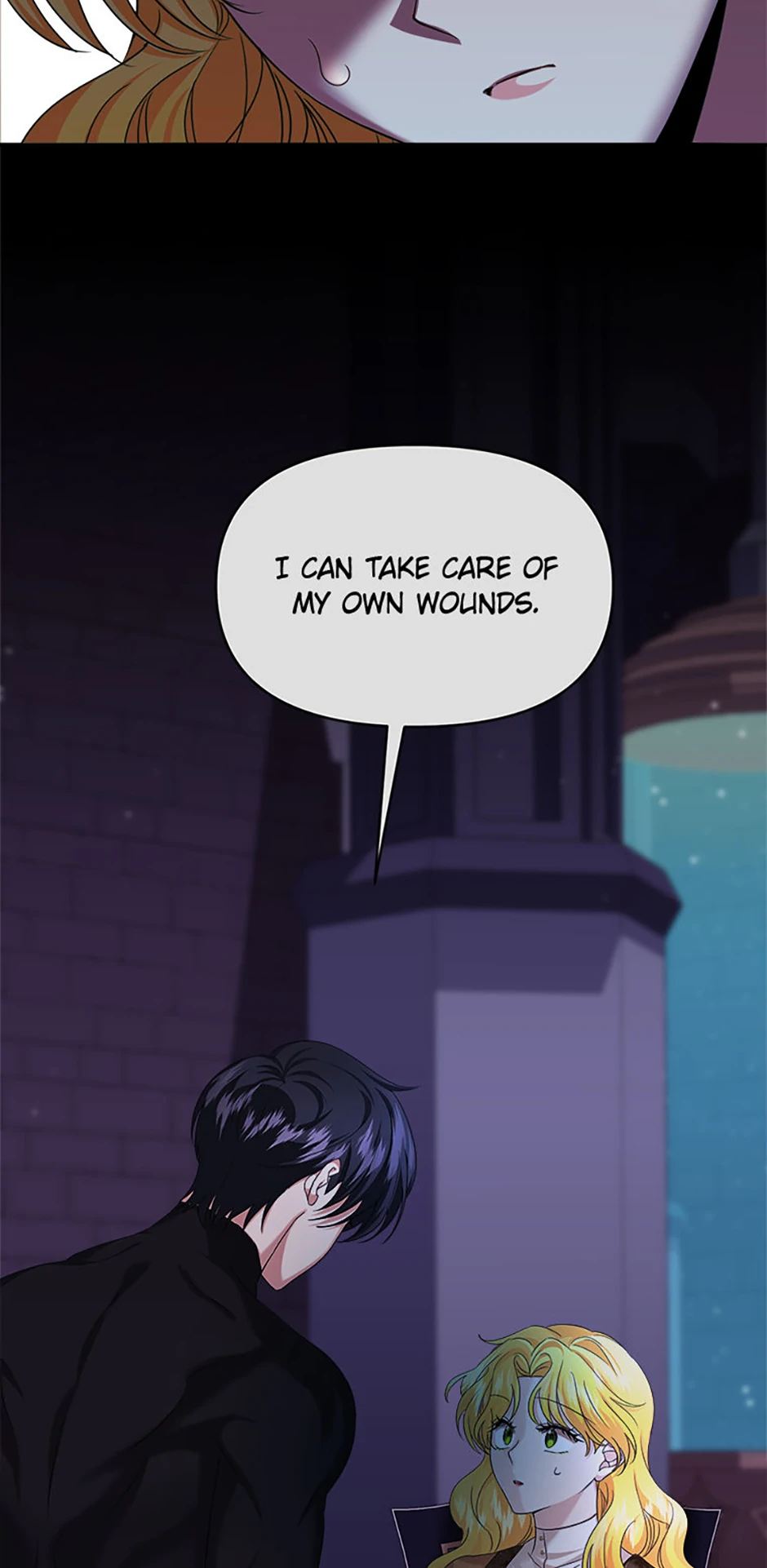 For a Certain Princess [Official] chapter 14 page 4