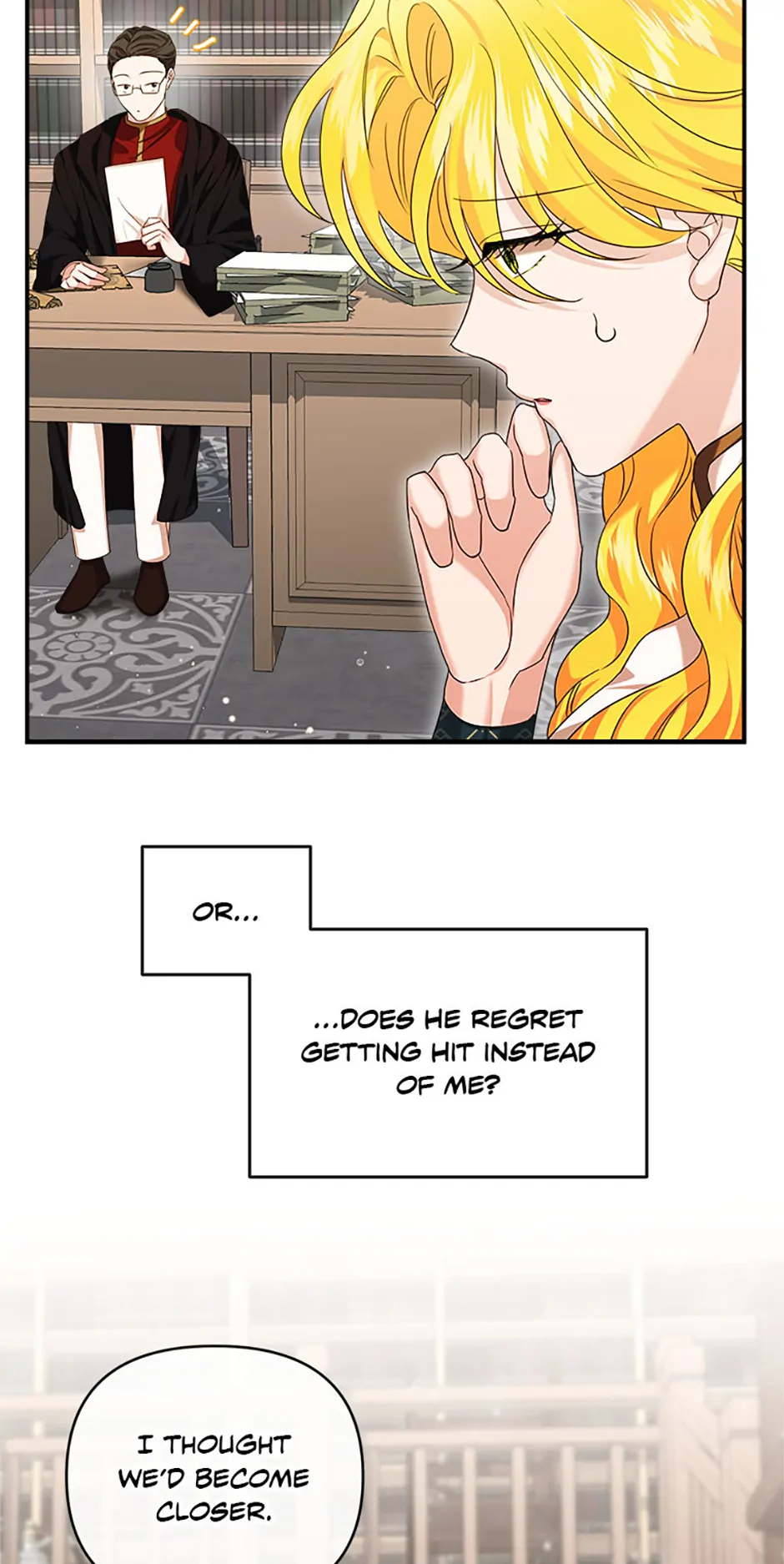 For a Certain Princess [Official] chapter 14 page 13
