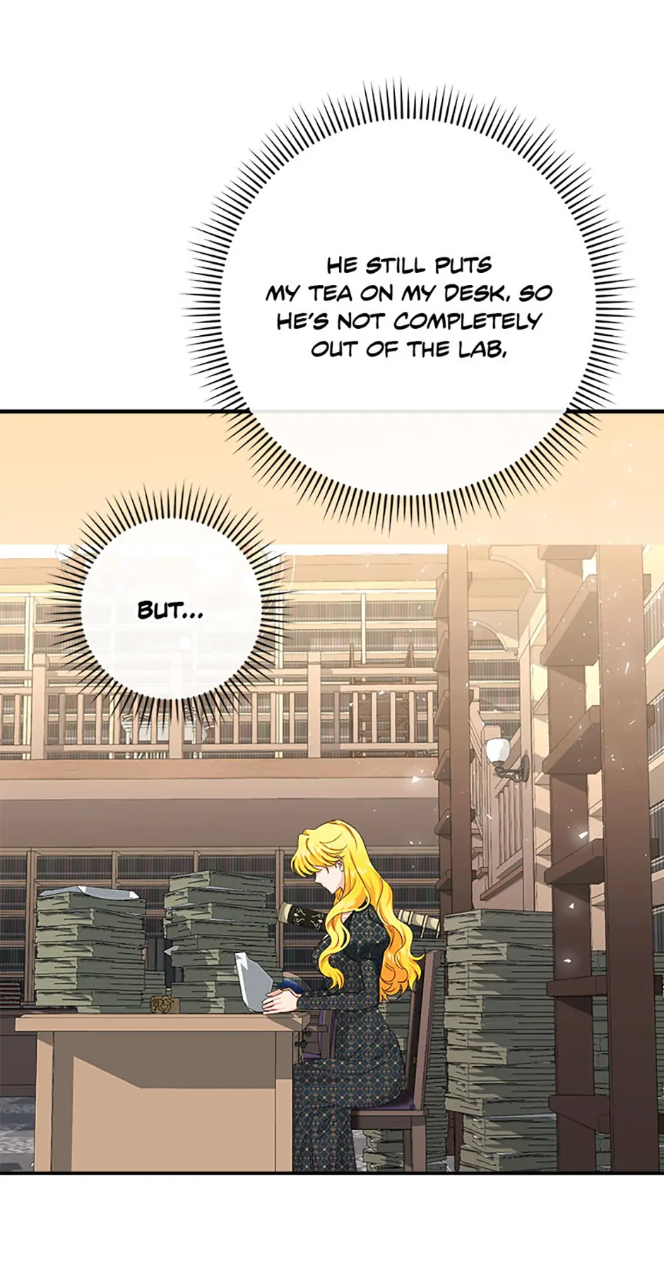 For a Certain Princess [Official] chapter 14 page 15