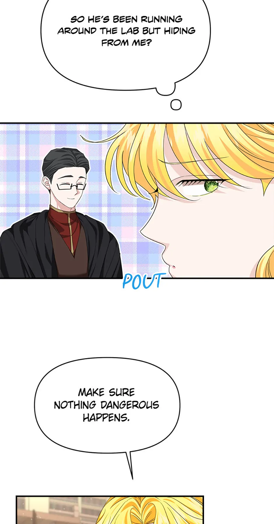 For a Certain Princess [Official] chapter 14 page 20