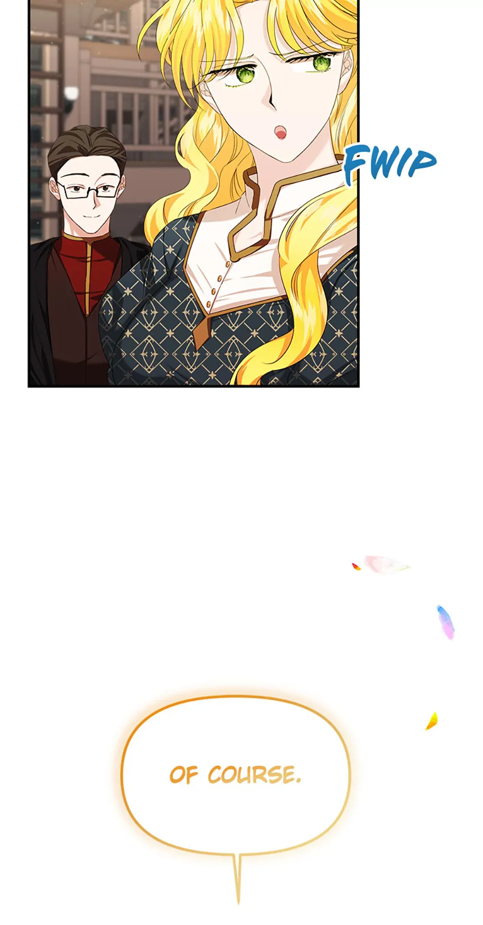 For a Certain Princess [Official] chapter 14 page 21