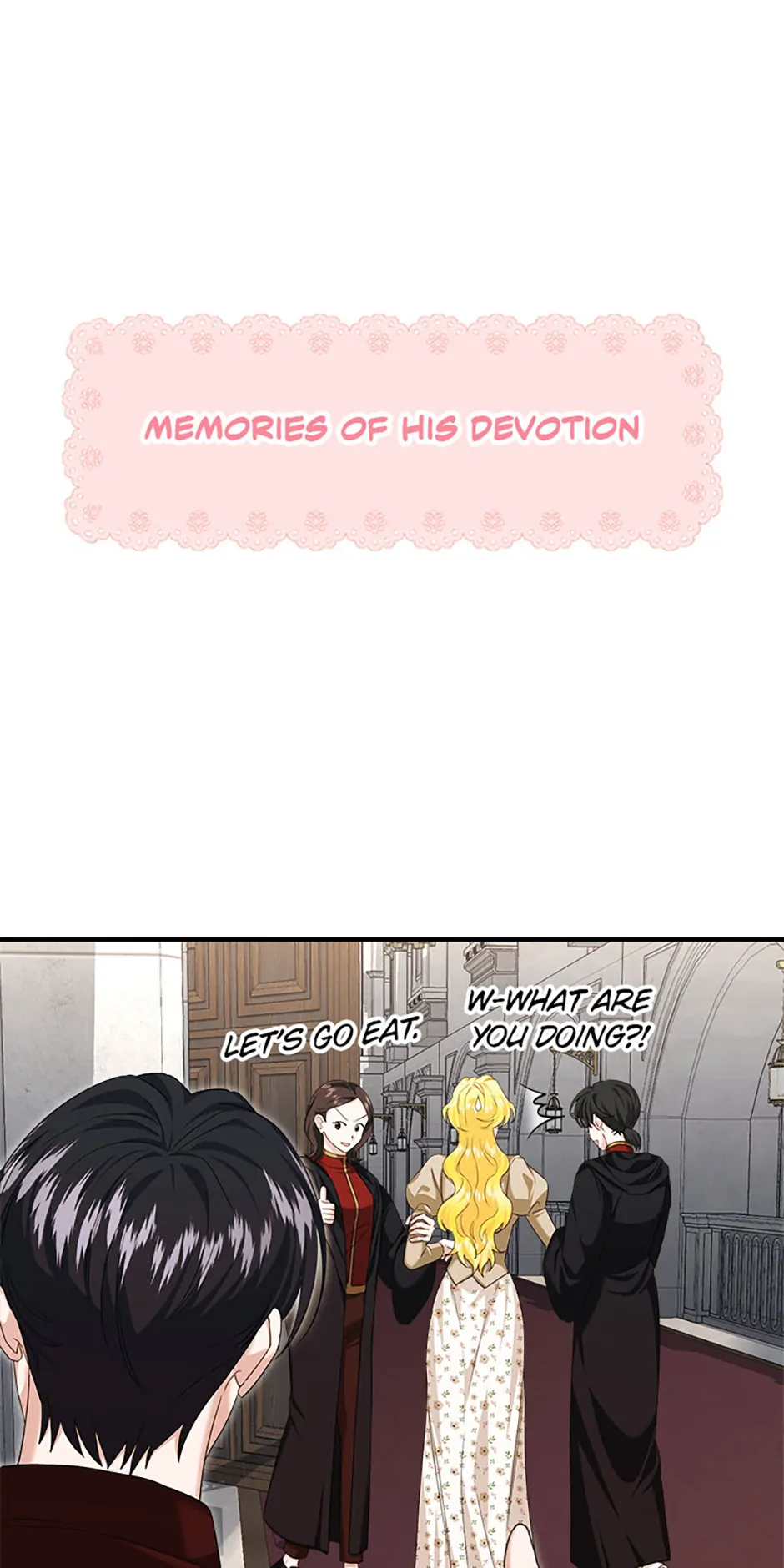 For a Certain Princess [Official] chapter 14 page 31