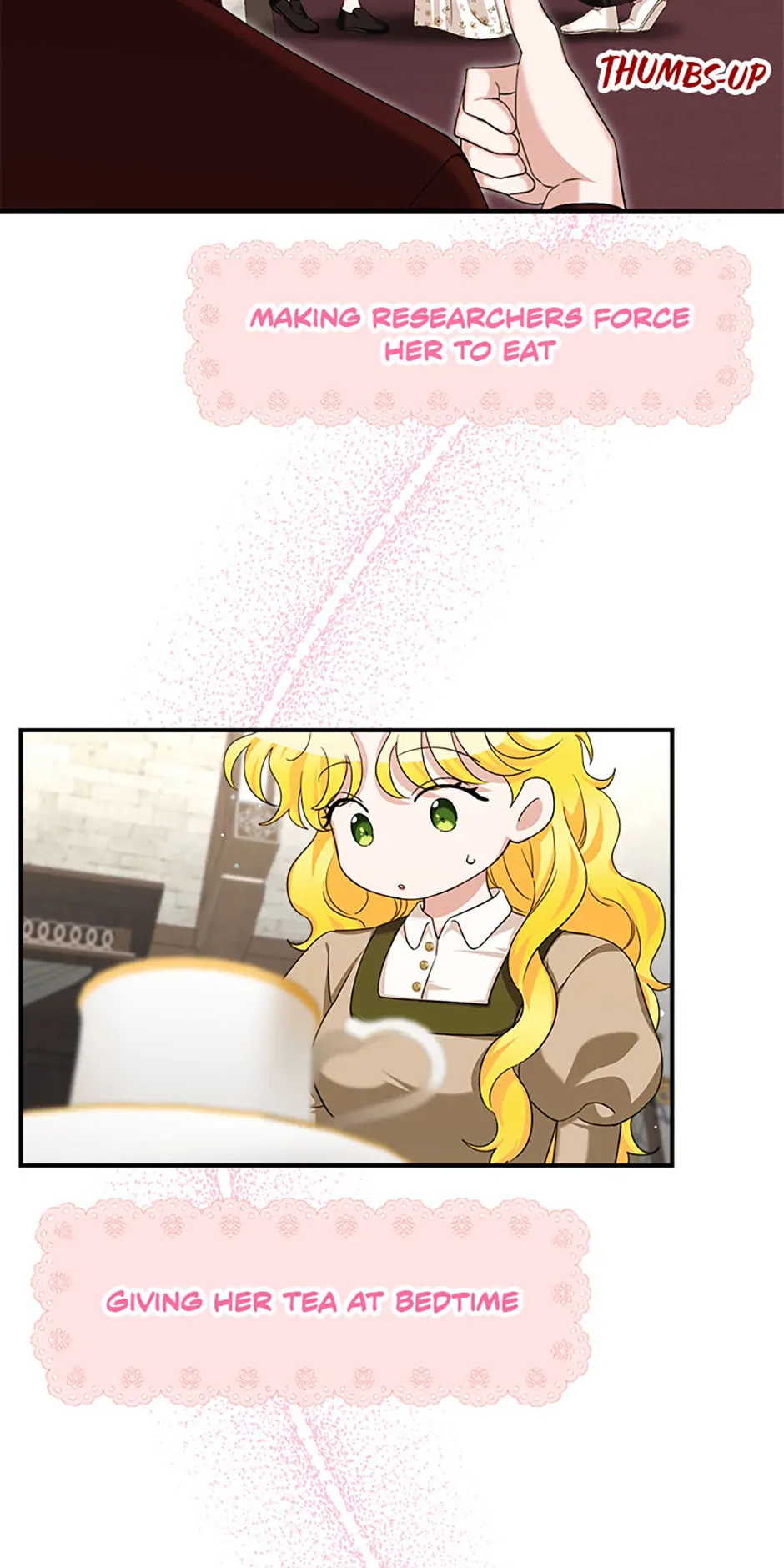 For a Certain Princess [Official] chapter 14 page 32