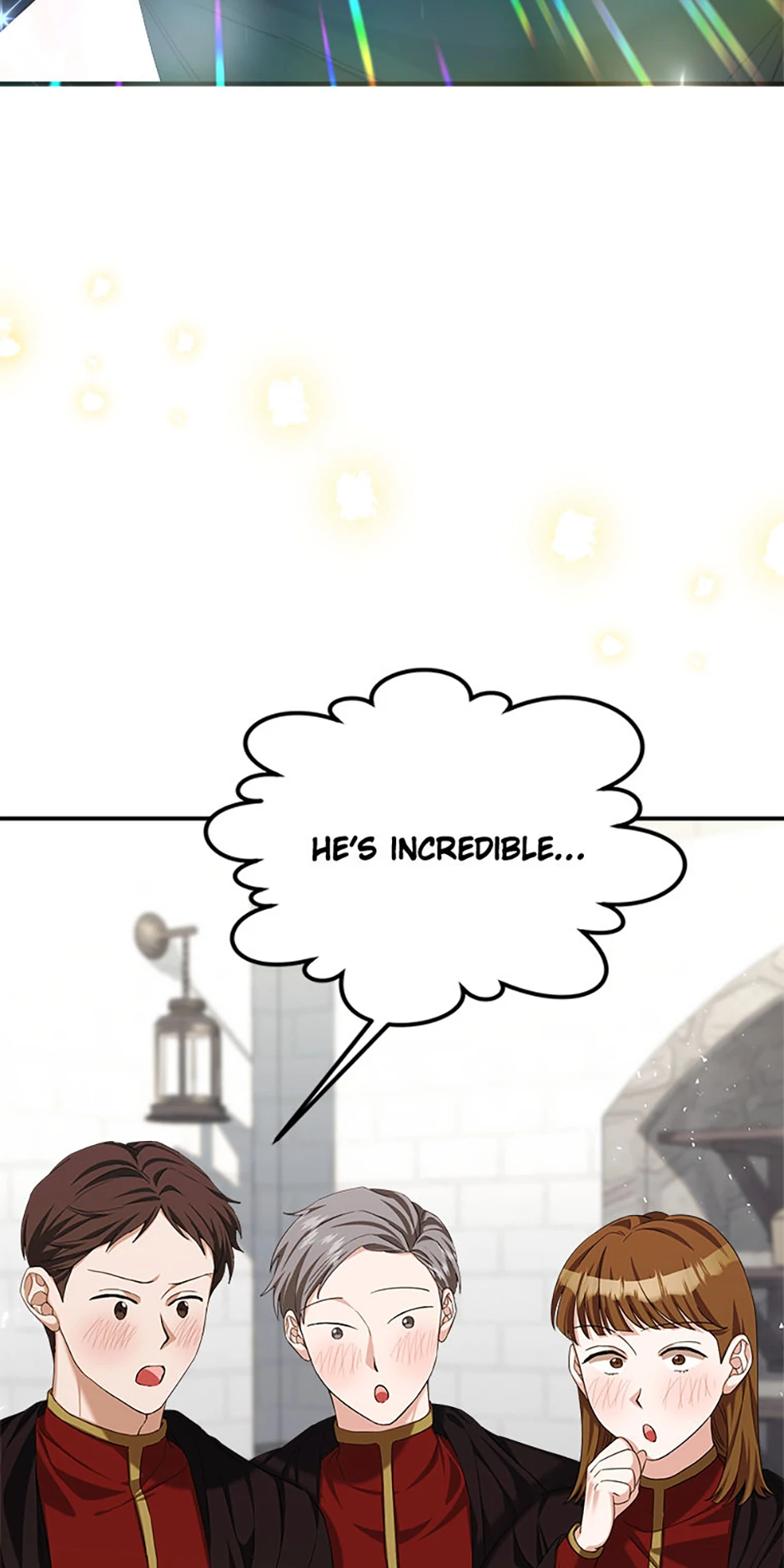 For a Certain Princess [Official] chapter 14 page 35