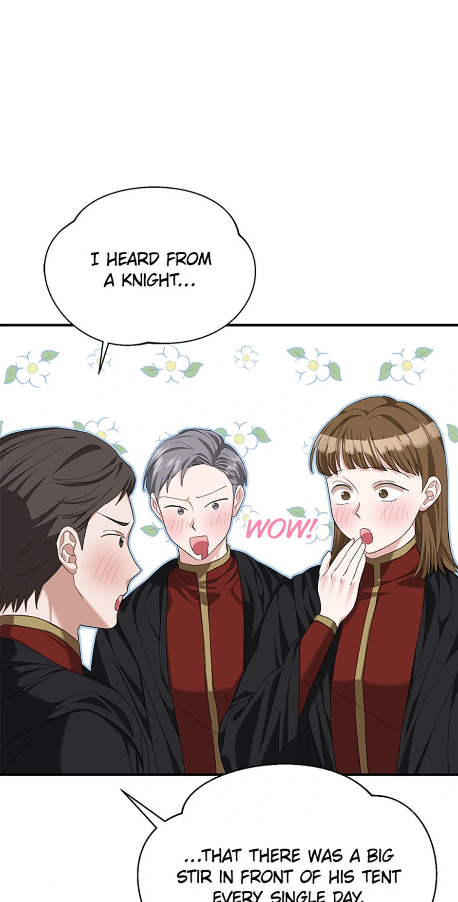 For a Certain Princess [Official] chapter 14 page 38