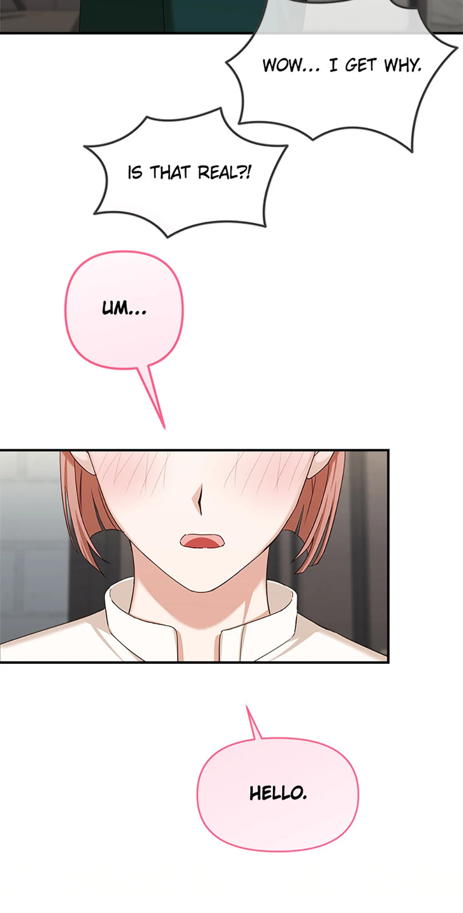 For a Certain Princess [Official] chapter 14 page 40