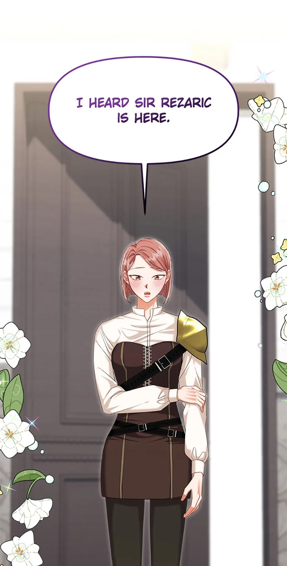 For a Certain Princess [Official] chapter 14 page 41