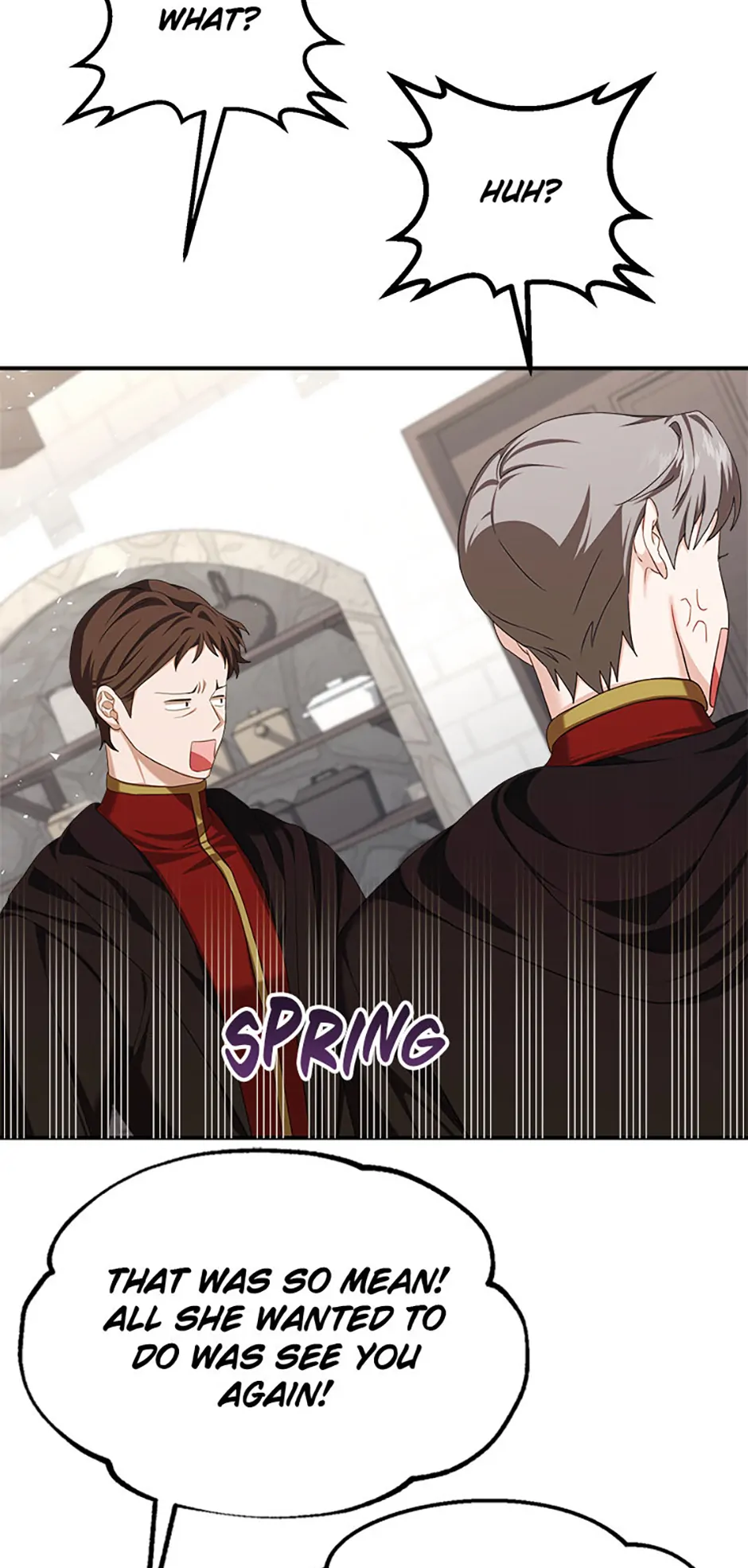 For a Certain Princess [Official] chapter 14 page 57
