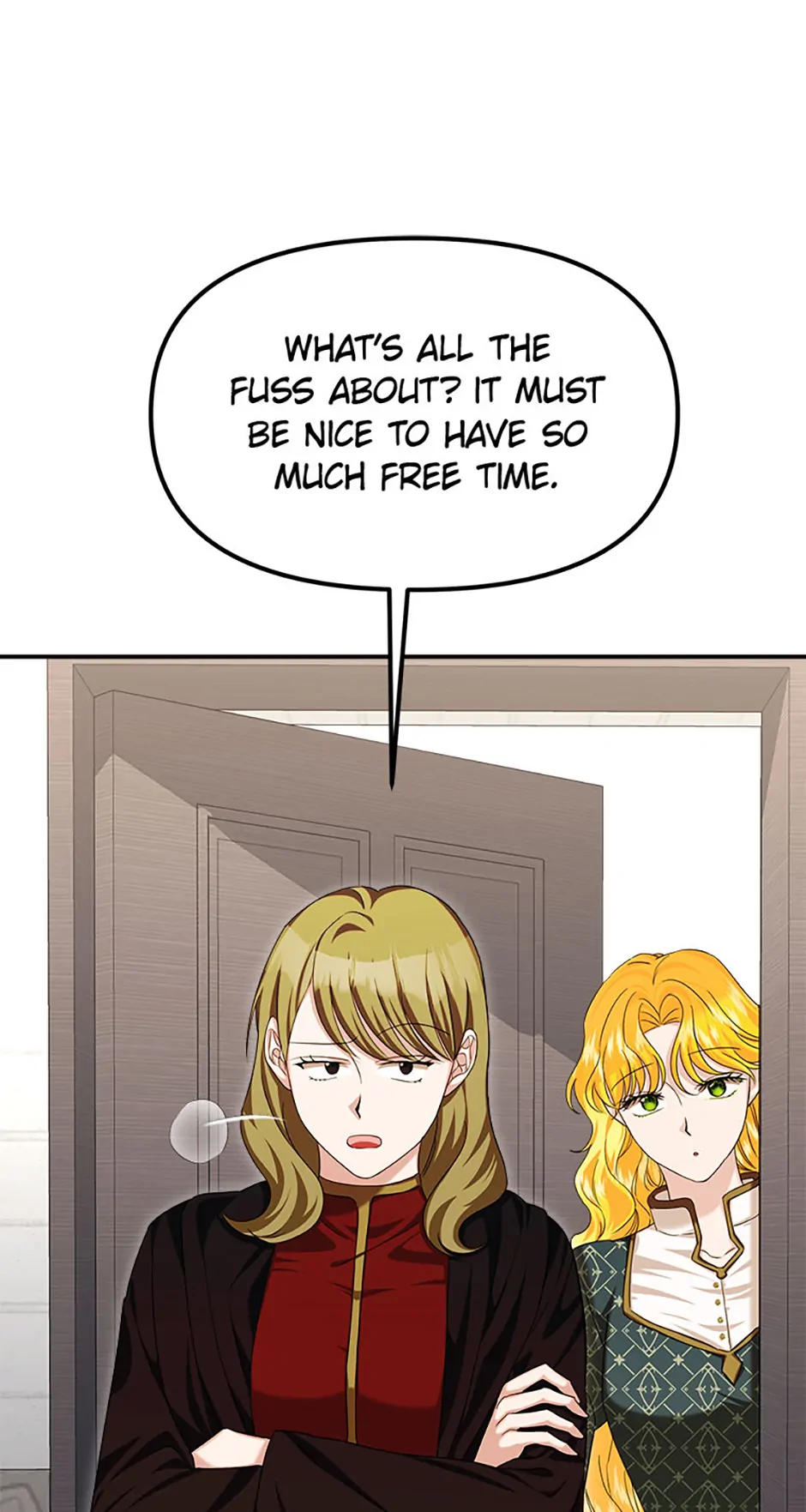 For a Certain Princess [Official] chapter 14 page 61