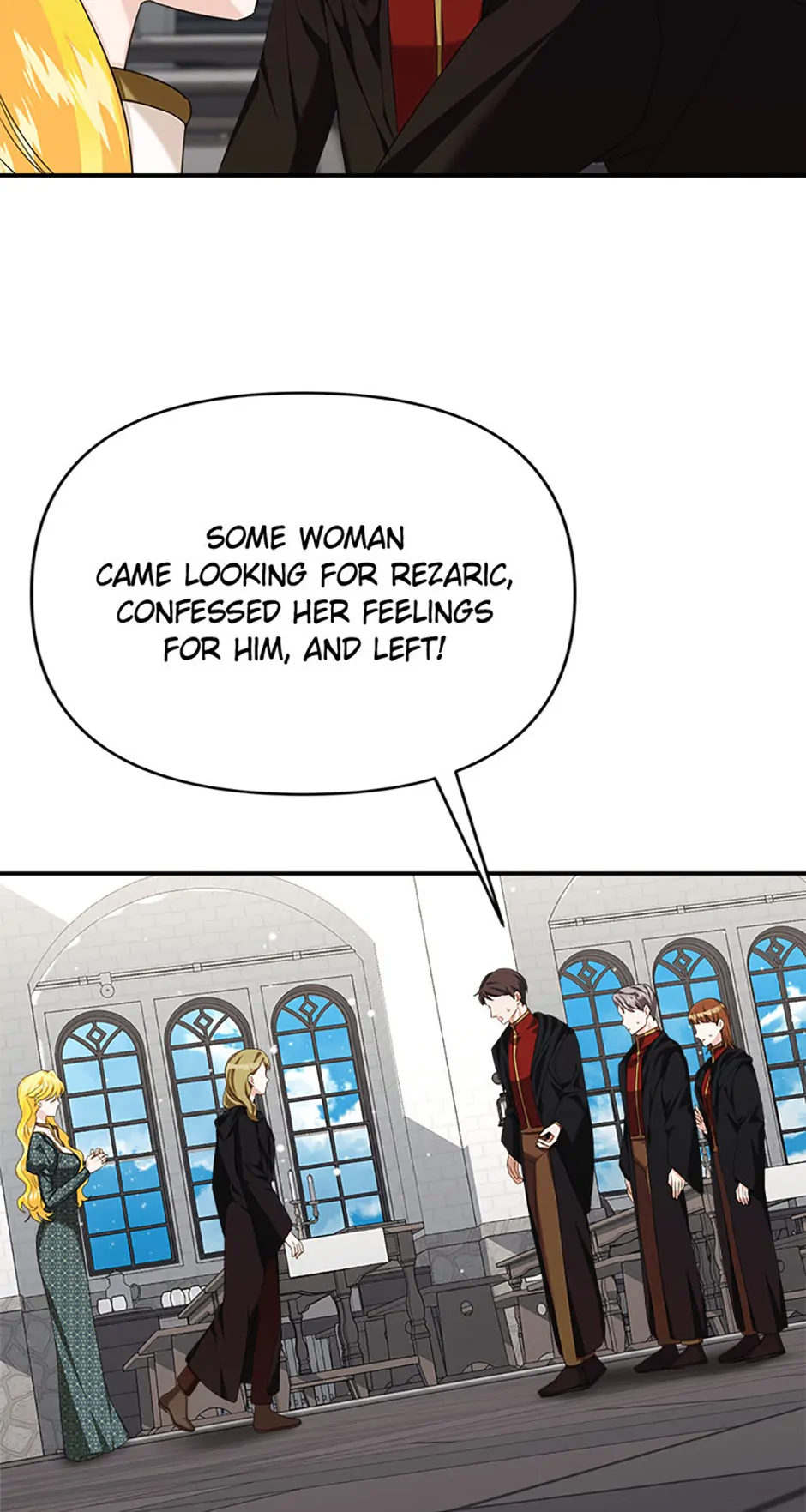 For a Certain Princess [Official] chapter 14 page 63