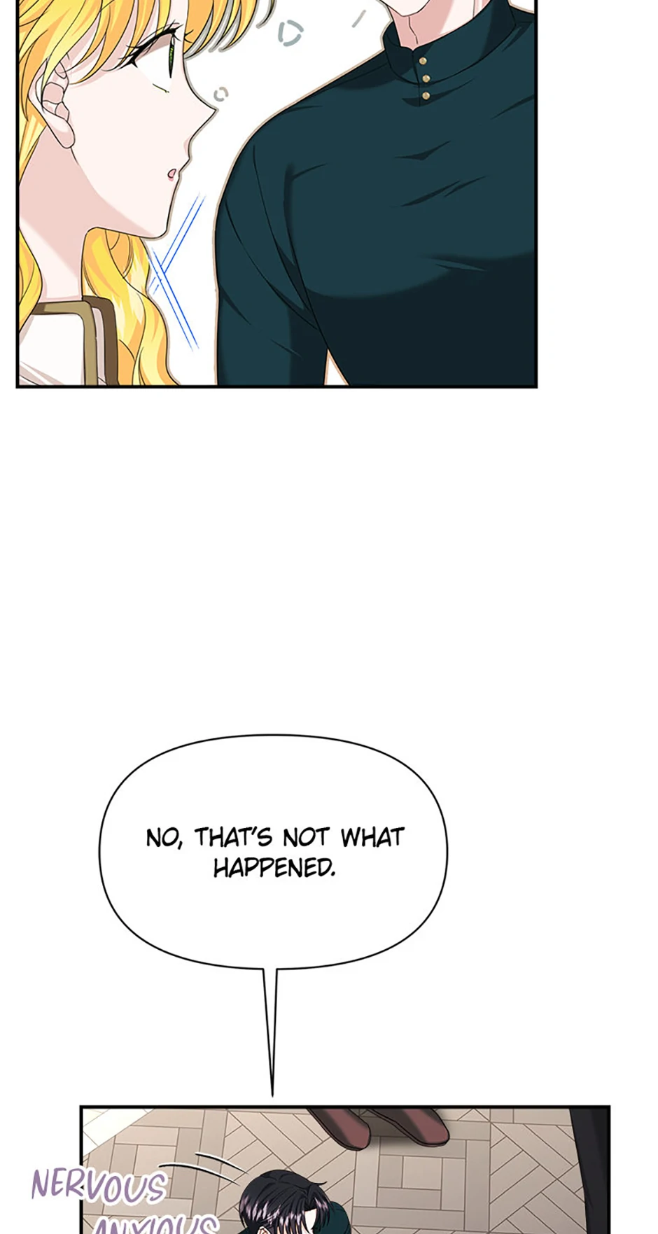 For a Certain Princess [Official] chapter 14 page 65