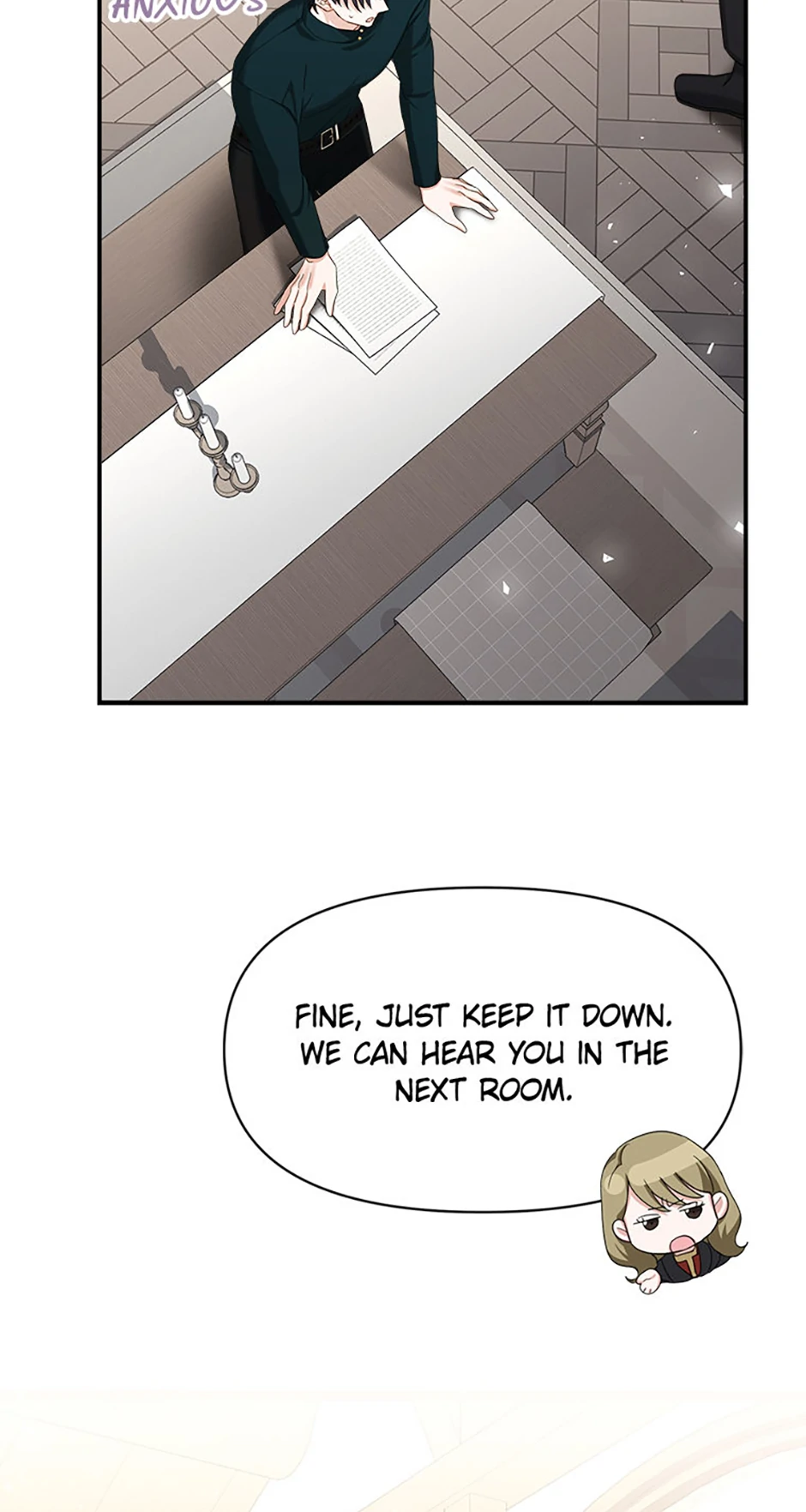 For a Certain Princess [Official] chapter 14 page 66